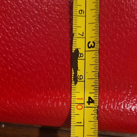 Kate Spade Neda Wellesley Garnet Embossed Wallet - Picture 11 of 11